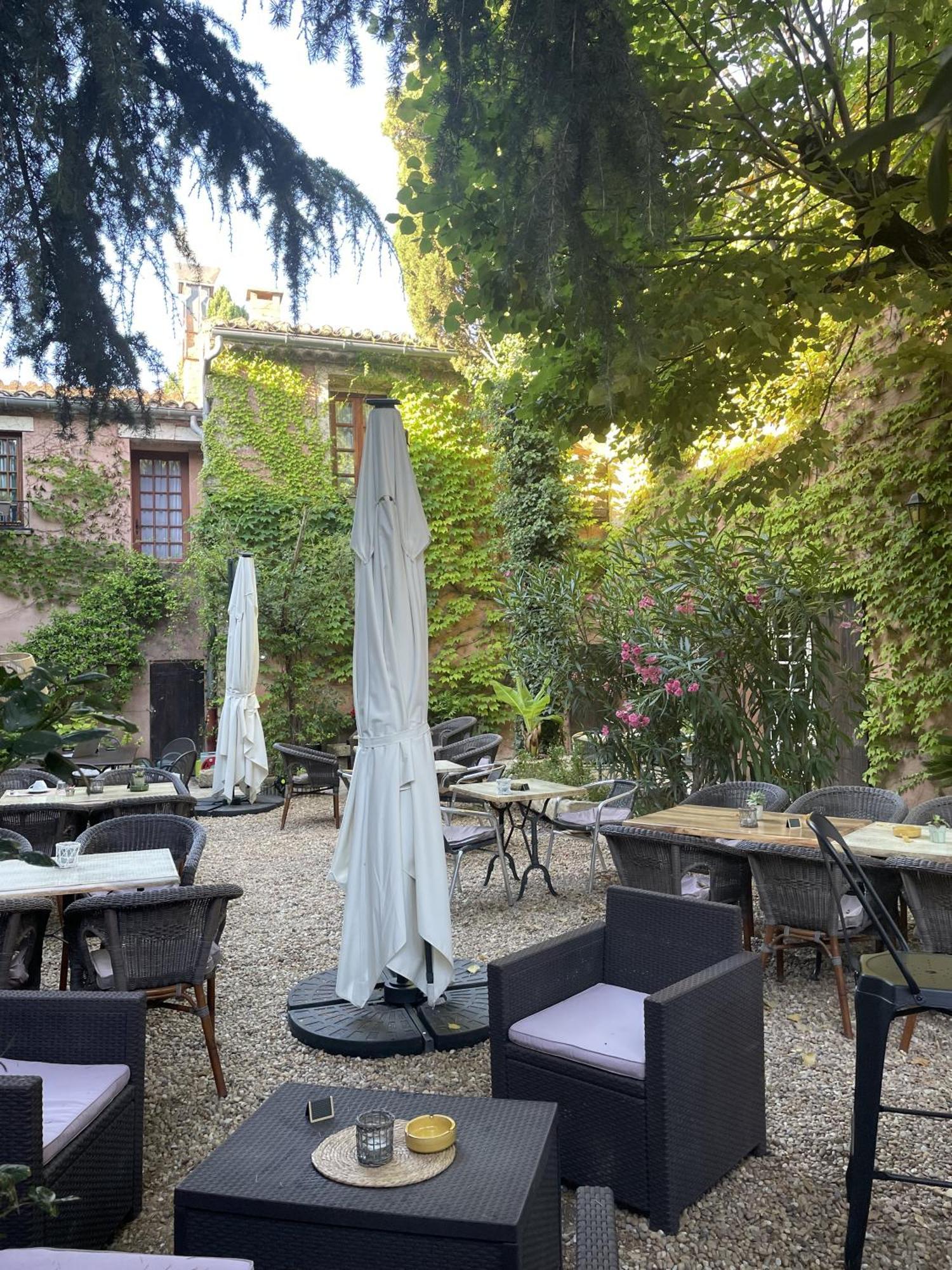La Passiflore Vergèze Exteriér fotografie